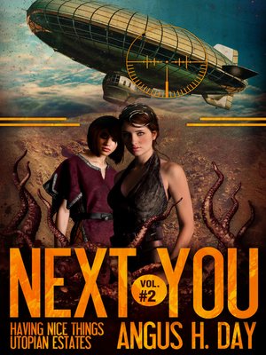 cover image of Next You Volume 2